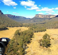 Blue Mountains 4WD Eco-Tour with Helicopter Flights - Attractions Perth