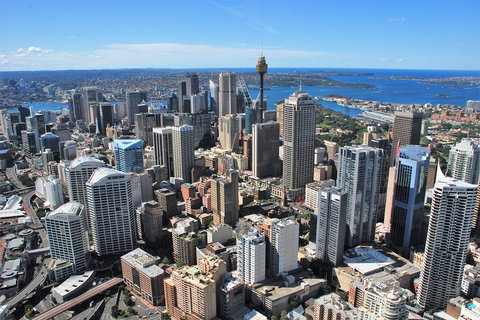 Sydney Harbour Tour By Helicopter - Attractions Perth 0