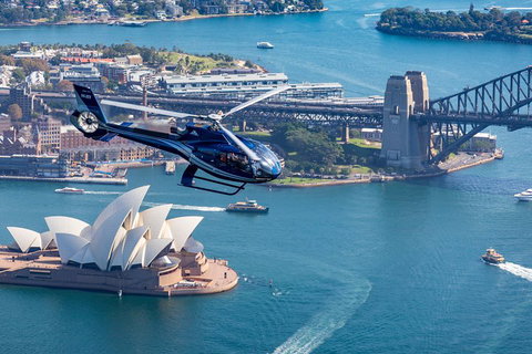 Sydney Harbour Tour By Helicopter - Attractions Perth 1