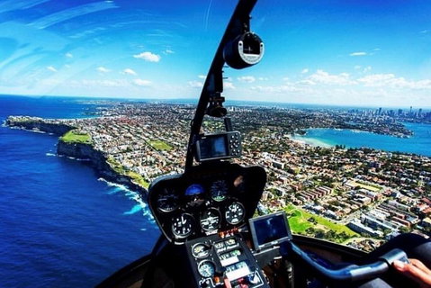 Sydney Harbour Tour By Helicopter - Attractions Perth 2