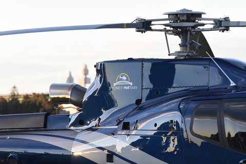 Sydney Harbour Tour By Helicopter - Attractions Perth 4