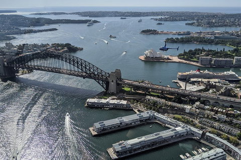Sydney Harbour Tour By Helicopter - Attractions Perth 5
