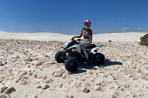 Kids Quads 1 Hour + Free Sandboard Hire - Attractions Perth 2