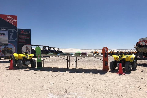 Kids Quads 1 Hour + Free Sandboard Hire - Attractions Perth 4