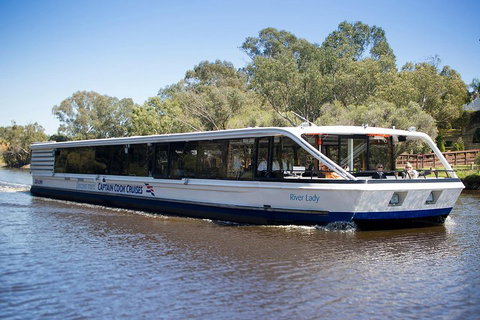 Taste Of The Valley Cruise From Perth - Attractions Perth 2