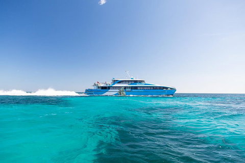 Rottnest Island Bike, Snorkel & Ferry Package From Fremantle - Attractions Perth 0