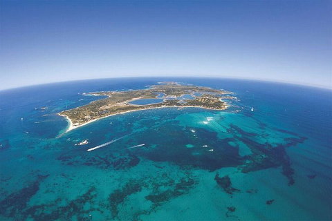 Rottnest Island Bike, Snorkel & Ferry Package From Fremantle - Attractions Perth 1