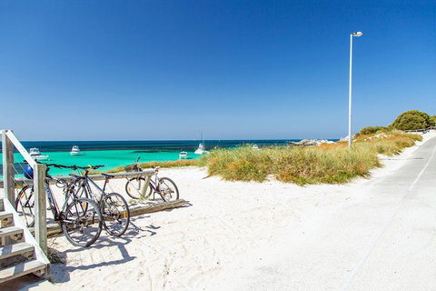 Rottnest Island Bike, Snorkel & Ferry Package From Fremantle - Attractions Perth 2