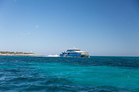 Rottnest Island Bike & Ferry Package From Perth - Attractions Perth 2