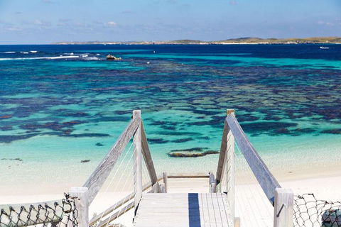 Perth To Rottnest Island Roundtrip Ferry Ticket - Attractions Perth 0