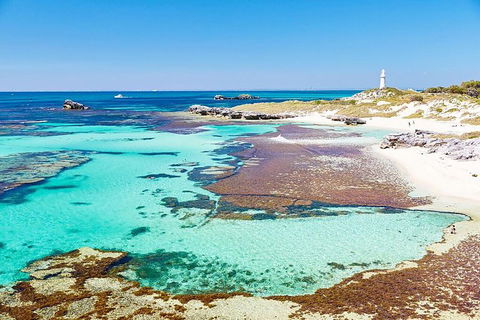 Perth To Rottnest Island Roundtrip Ferry Ticket - Attractions Perth 2
