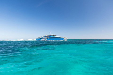 Rottnest Island Bayseeker Day Trip From Perth - Attractions Perth 0