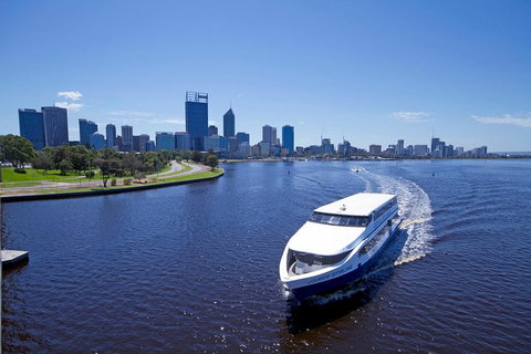 One-way Sightseeing Cruise Between Perth And Fremantle - Attractions Perth 0