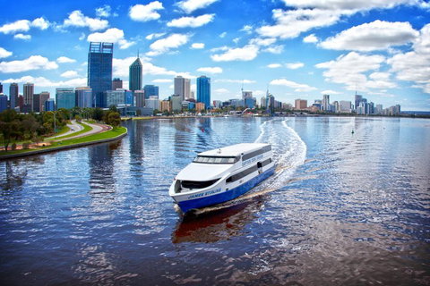 One-way Sightseeing Cruise Between Perth And Fremantle - Attractions Perth 4