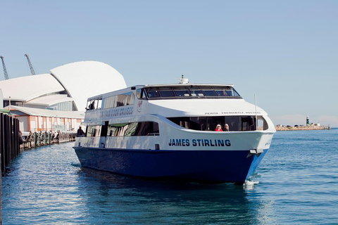 One-way Sightseeing Cruise Between Perth And Fremantle - Attractions Perth 5