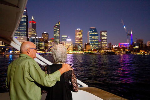 Perth Swan River Dinner Cruise - Attractions Perth 0