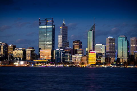 Perth Swan River Dinner Cruise - Attractions Perth 2