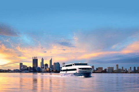 Perth Swan River Dinner Cruise - Attractions Perth 3