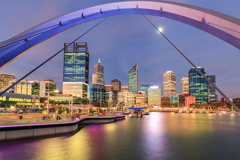 Perth Swan River Dinner Cruise - Attractions Perth 4