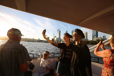 Swan River Twilight Cruise