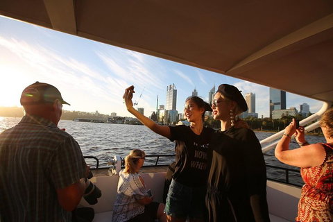 Swan River Twilight Cruise - Attractions Perth 0