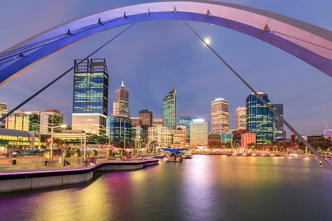 Swan River Twilight Cruise - Attractions Perth 1