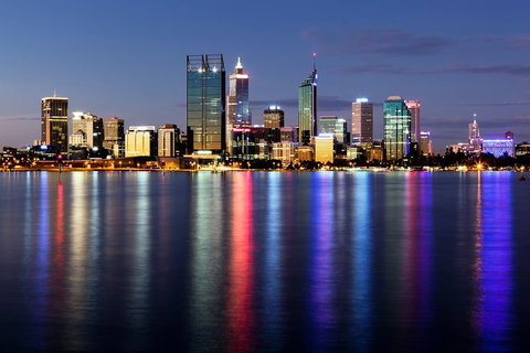 Swan River Twilight Cruise - Attractions Perth 2