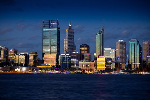 Swan River Twilight Cruise - Attractions Perth 3