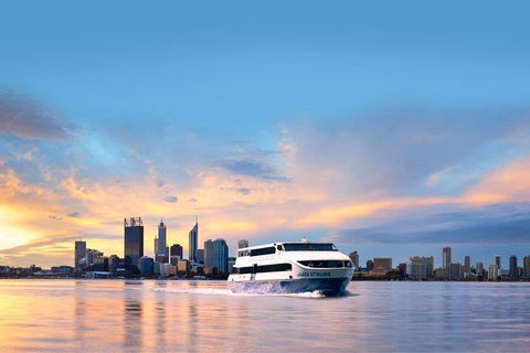 Swan River Twilight Cruise - Attractions Perth 4