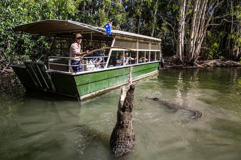Hartley's Crocodile Adventures Day Trip From Cairns - Attractions Perth 2