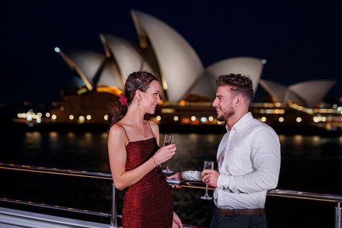 Sydney Harbour Dinner Cruise - Attractions Perth 3