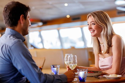 Sydney Harbour Top Deck Lunch Cruise - Attractions Perth 4