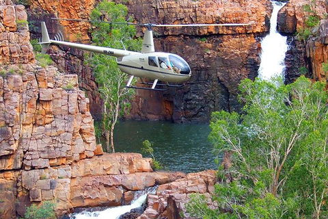 Kakadu Yellow Waters & Katherine Gorge Helicopter Scenic - Attractions Perth 1