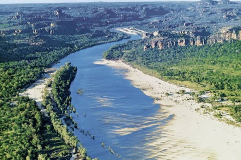 Litchfield Park Scenic Flight From Darwin - Attractions Perth 0