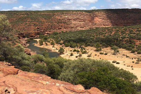 Kalbarri Gorges & West Coast - Ground & Air Tour - Attractions Perth 3