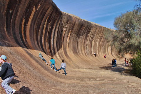 Wave Rock Half Day Air & Ground Tour - Attractions Perth 2