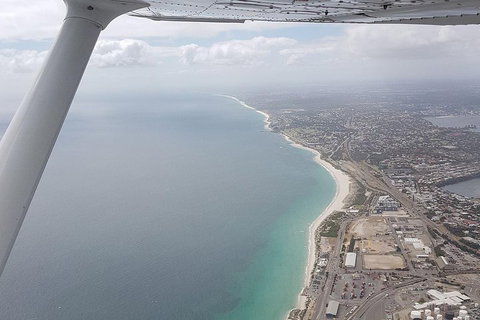 Perth Scenic Flight - City River And Beaches - Attractions Perth 3