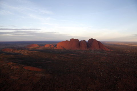 Helicopter Scenic: Lizard Safari - Attractions Perth 3