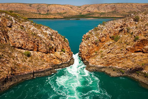 Horizontal Falls Half-Day Tour From Broome - Attractions Perth 0