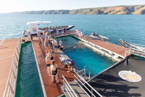 Horizontal Falls Full-Day Tour From Broome 4x4 & Seaplane - Attractions Perth 1