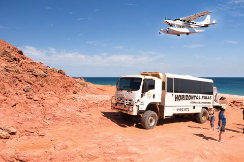 Horizontal Falls Full-Day Tour From Broome 4x4 & Seaplane - Attractions Perth 4