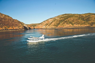 Horizontal Falls Tour - Ex Derby