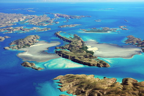 Horizontal Falls Tour - Ex Derby - Attractions Perth 2