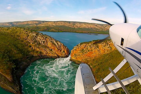 Horizontal Falls Tour - Ex Derby - Attractions Perth 4