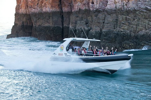Horizontal Falls Tour - Ex Derby - Attractions Perth 5