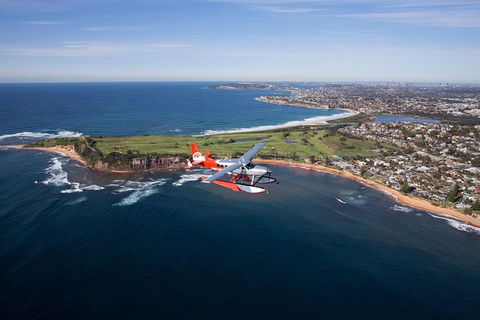 Sydney Northern Beaches Scenic Flight By Seaplane - Attractions Perth 2