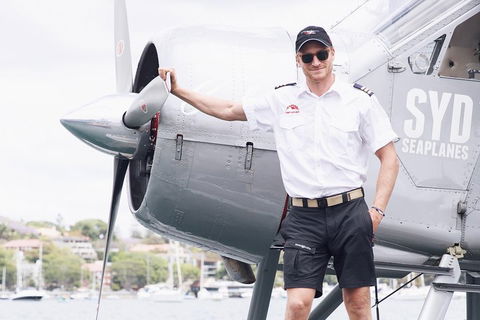 Sydney Northern Beaches Scenic Flight By Seaplane - Attractions Perth 3