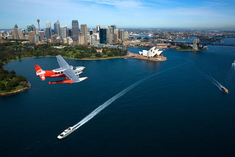 Sydney Northern Beaches Scenic Flight By Seaplane - Attractions Perth 5