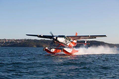 Lunch At Cottage Point Inn By Seaplane From Sydney - Attractions Perth 1