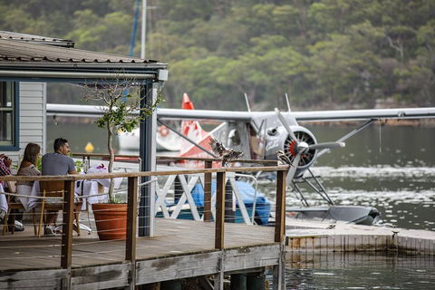 Lunch At Cottage Point Inn By Seaplane From Sydney - Attractions Perth 4